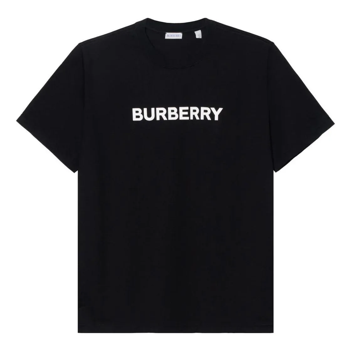 Футболка Burberry WMNS, женская, черный