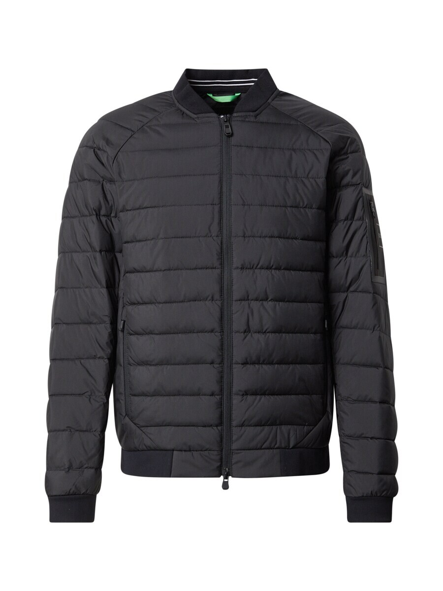 

Всесезонная куртка BOSS Between-Season Jacket Ordos, черный