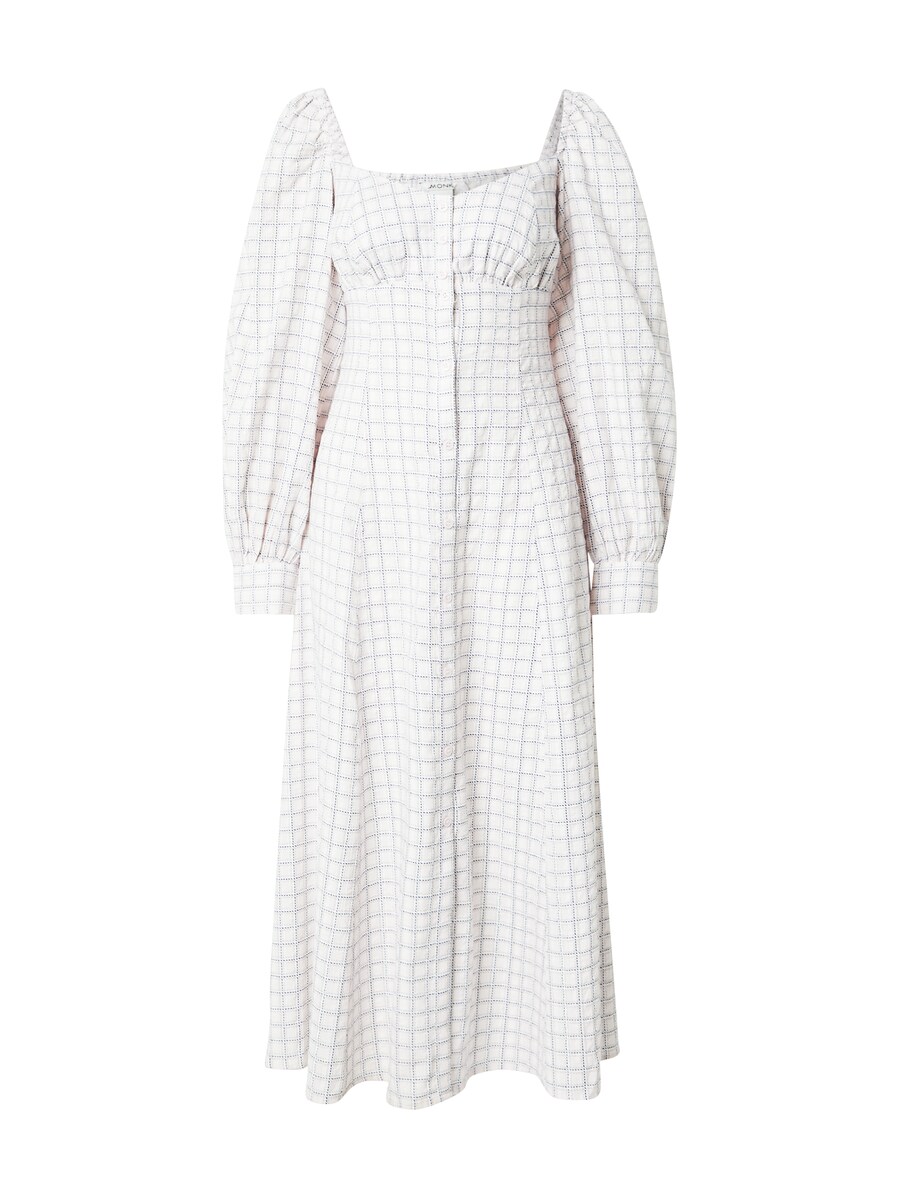 

Платье Monki, пастельный розовый