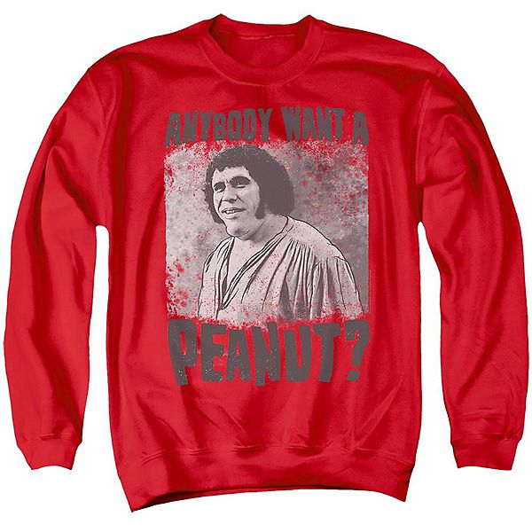 

Толстовка Princess Bride A Giant Snail Licensed Character