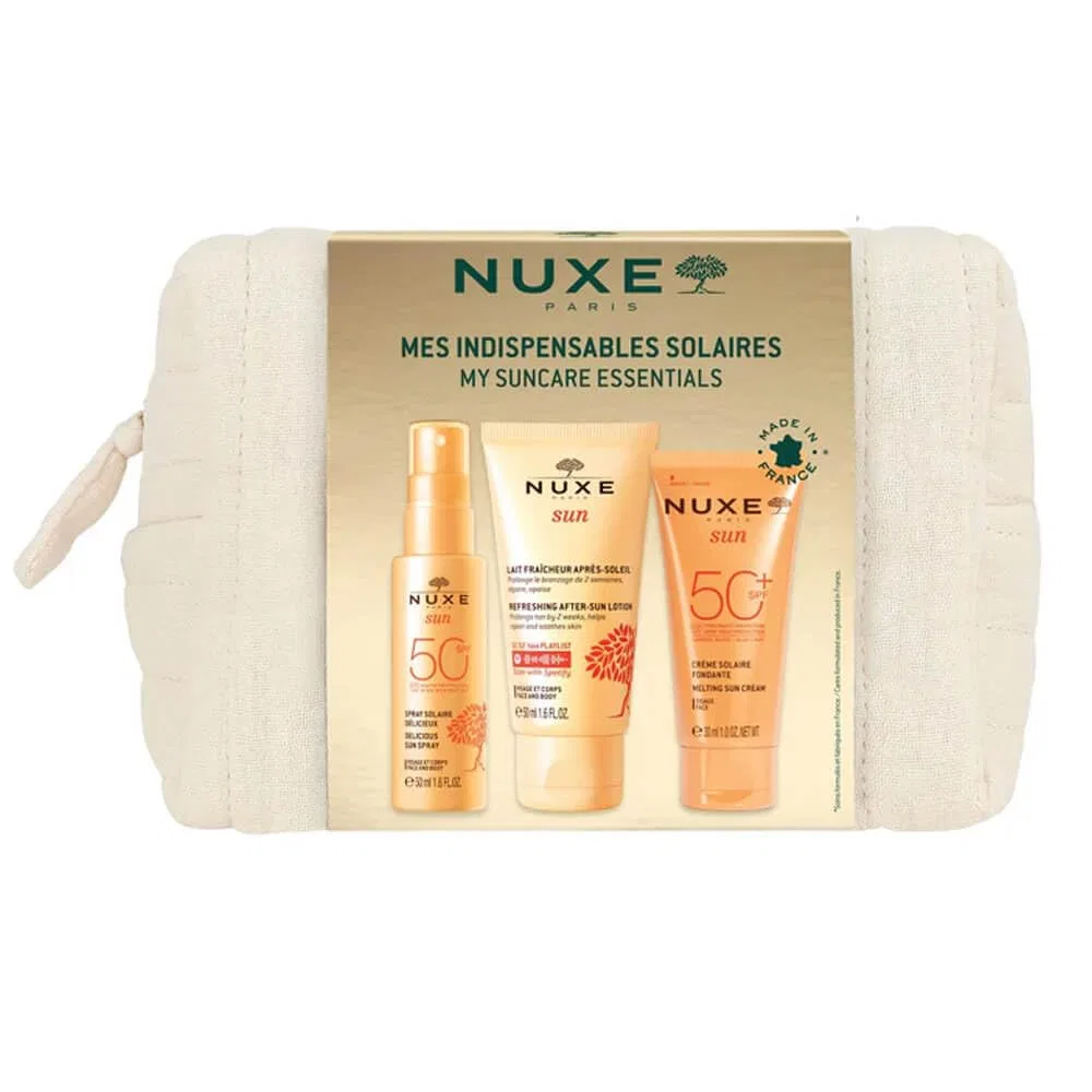 Набор для ухода за кожей Nuxe Sun Kit My Sun Care Essentials Nuxe