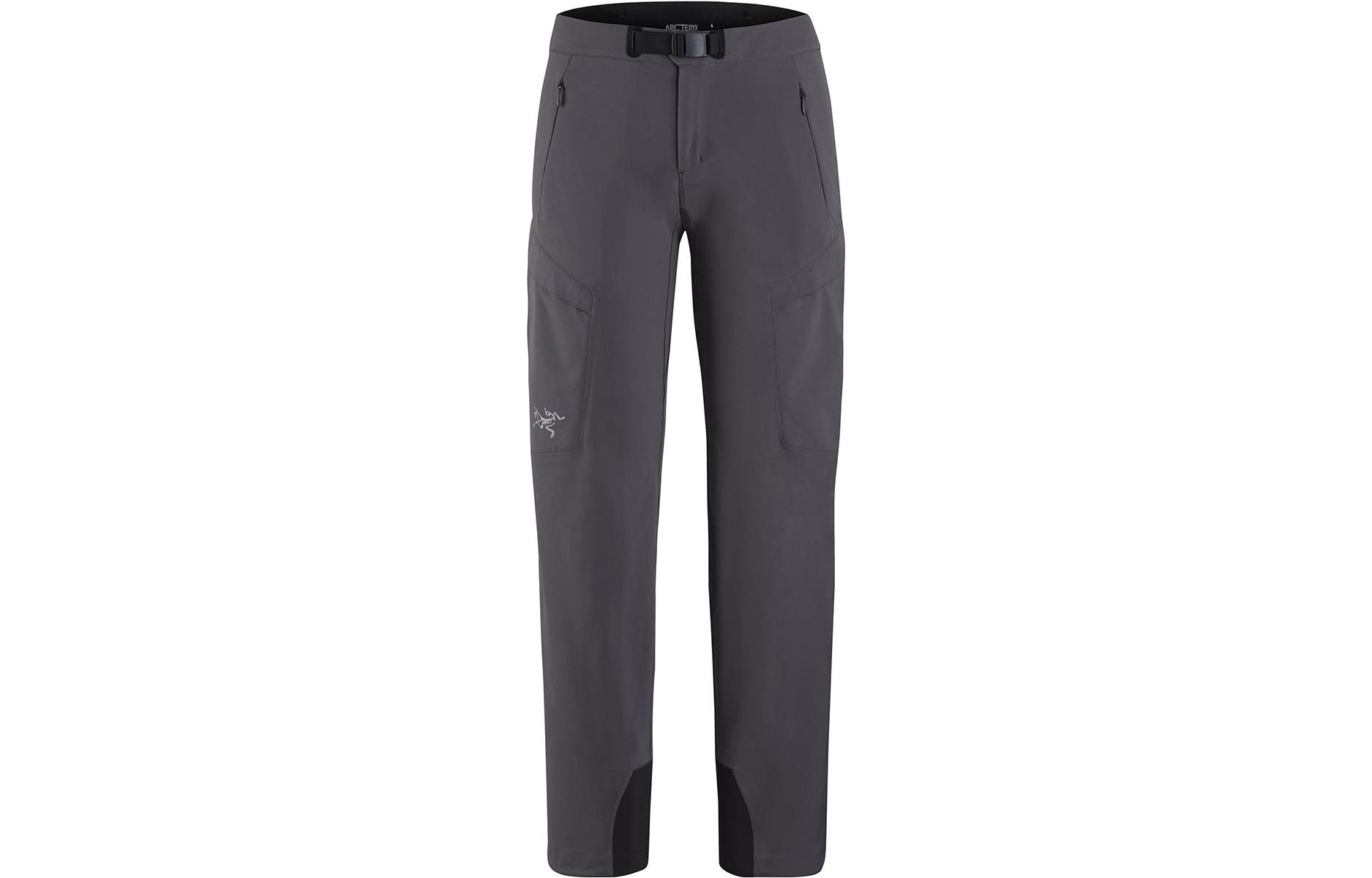 Женские спортивные штаны GAMMA MX Arcteryx, черные