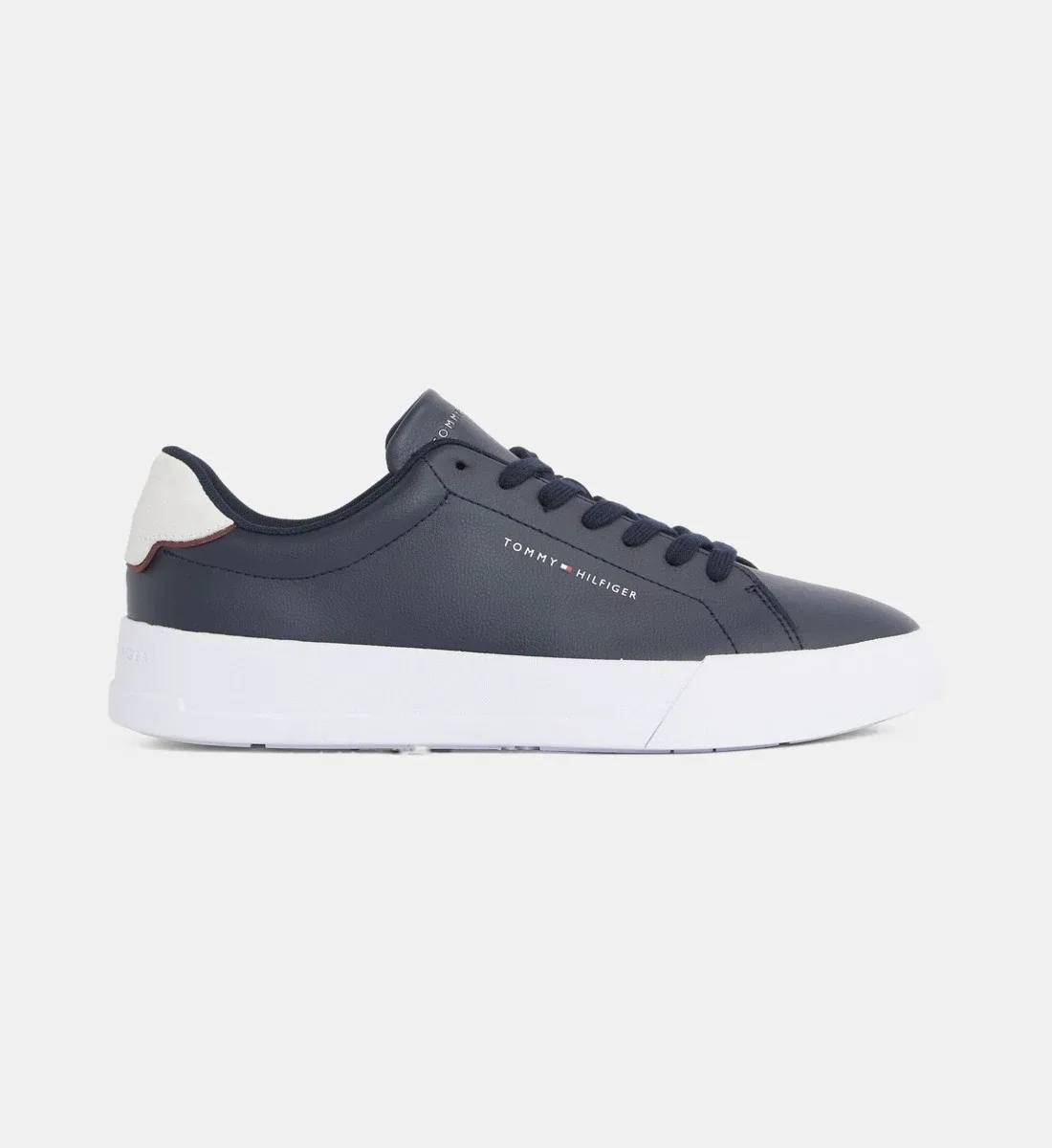 Низкие кроссовки Court Essential Tommy Hilfiger, голубой