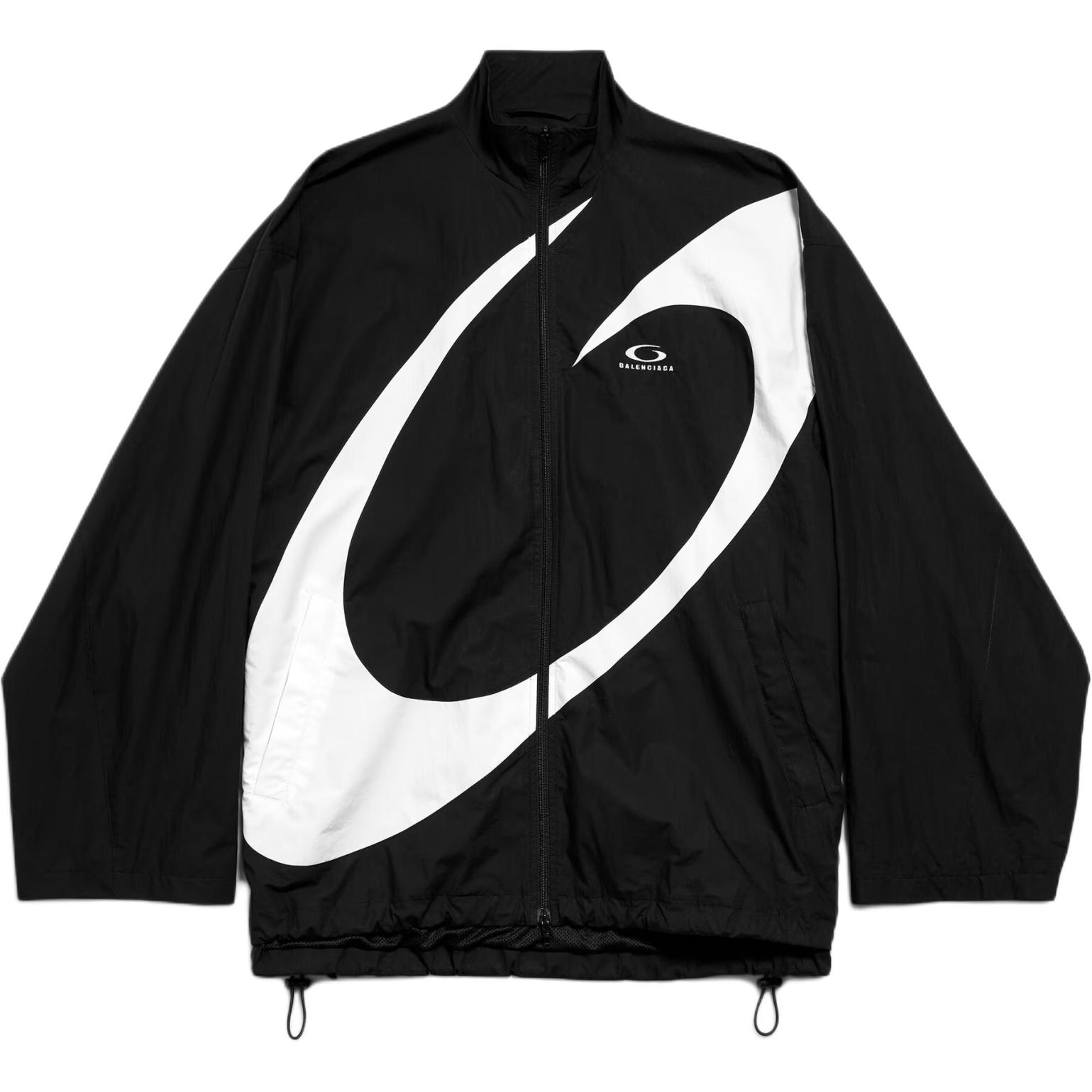 Куртка Loop Sports Icon Balenciaga, черный