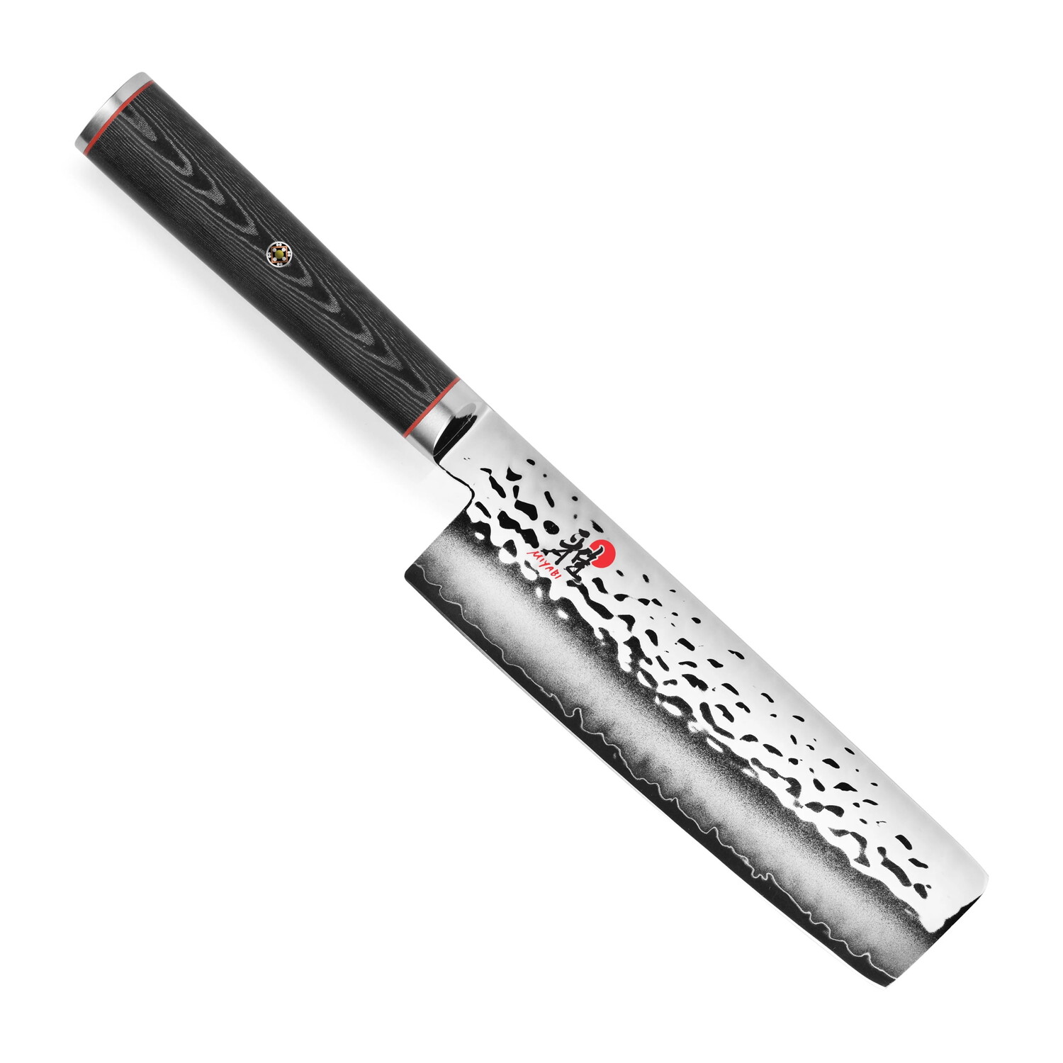 

Нож Накири Miyabi Mizu 6,5 дюйма, стальной