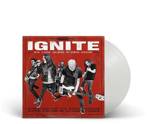 

Виниловая пластинка Ignite