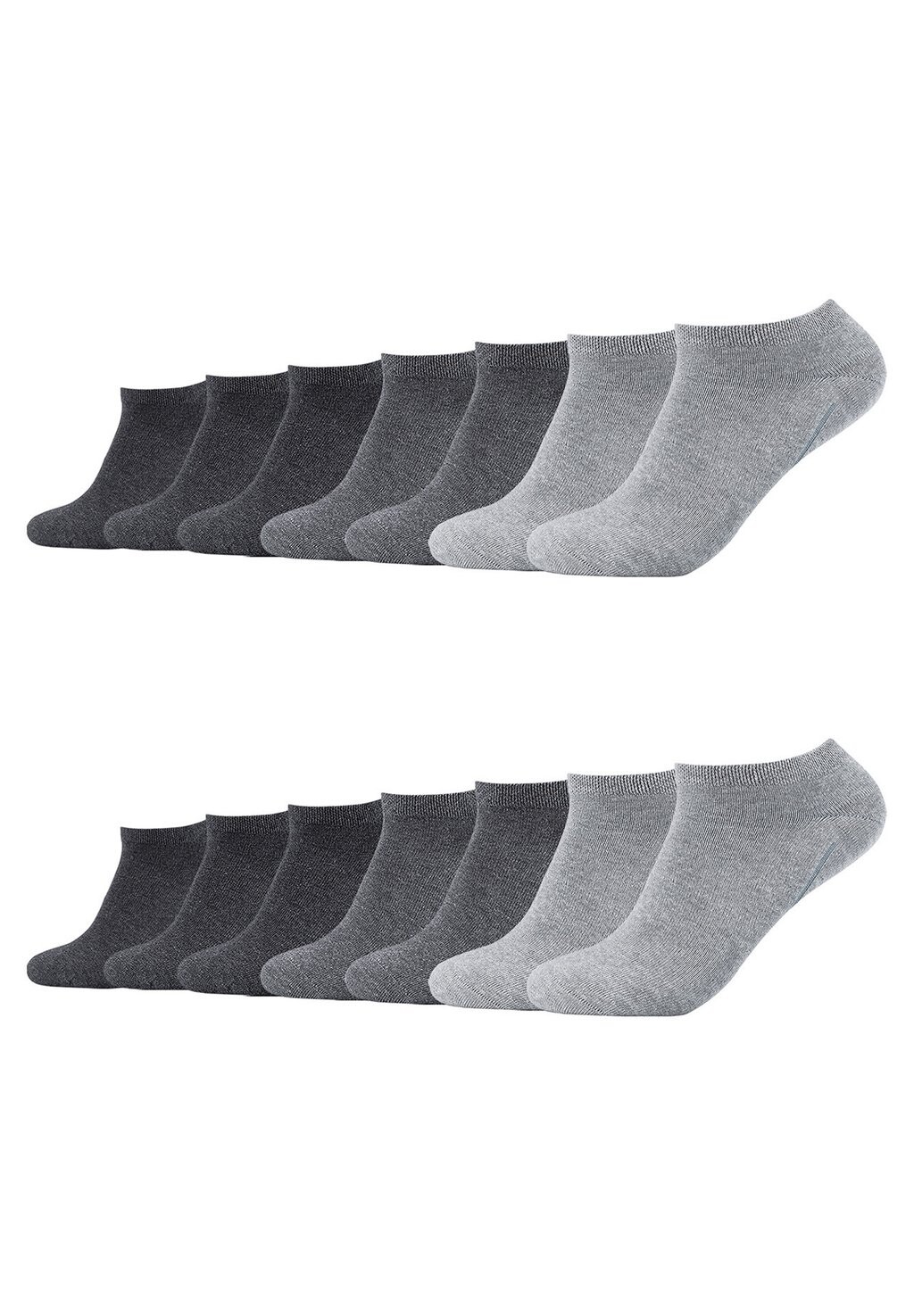

Носки 14 PACK camano, серый