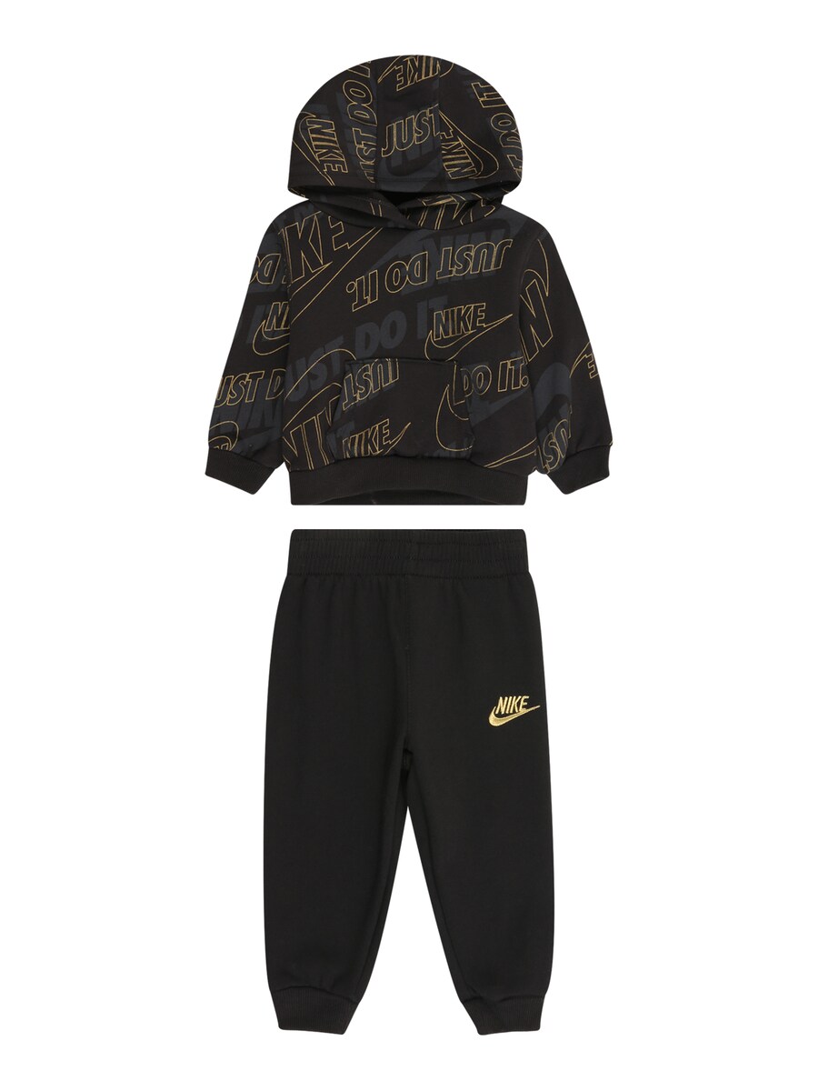 

Спортивный костюм Nike Sportswear, черный