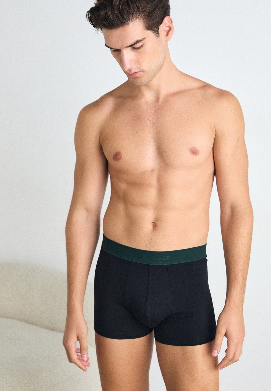 

Брюки 3 PACK Schiesser, мультиколор