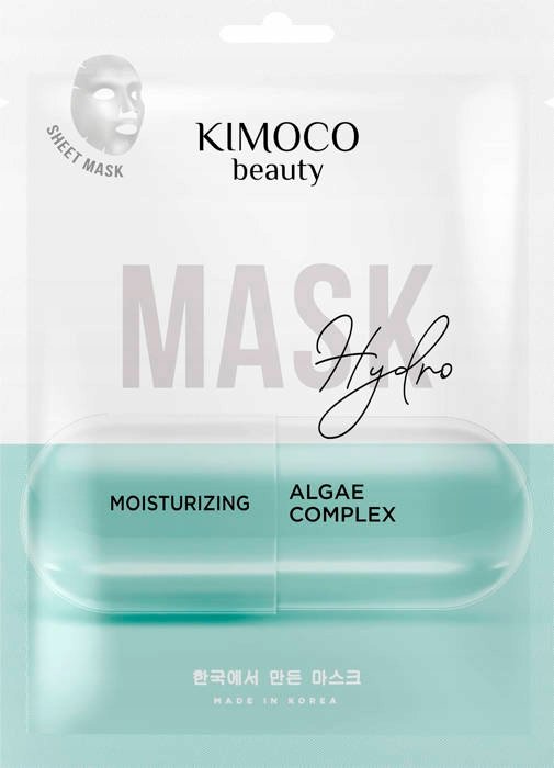 

Гидро-увлажняющая маска Kimoco Beauty 23 мл Inna marka