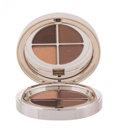 

Палитра теней для век, 4 оттенка 4 2 г Clarins Ombre, коричневый