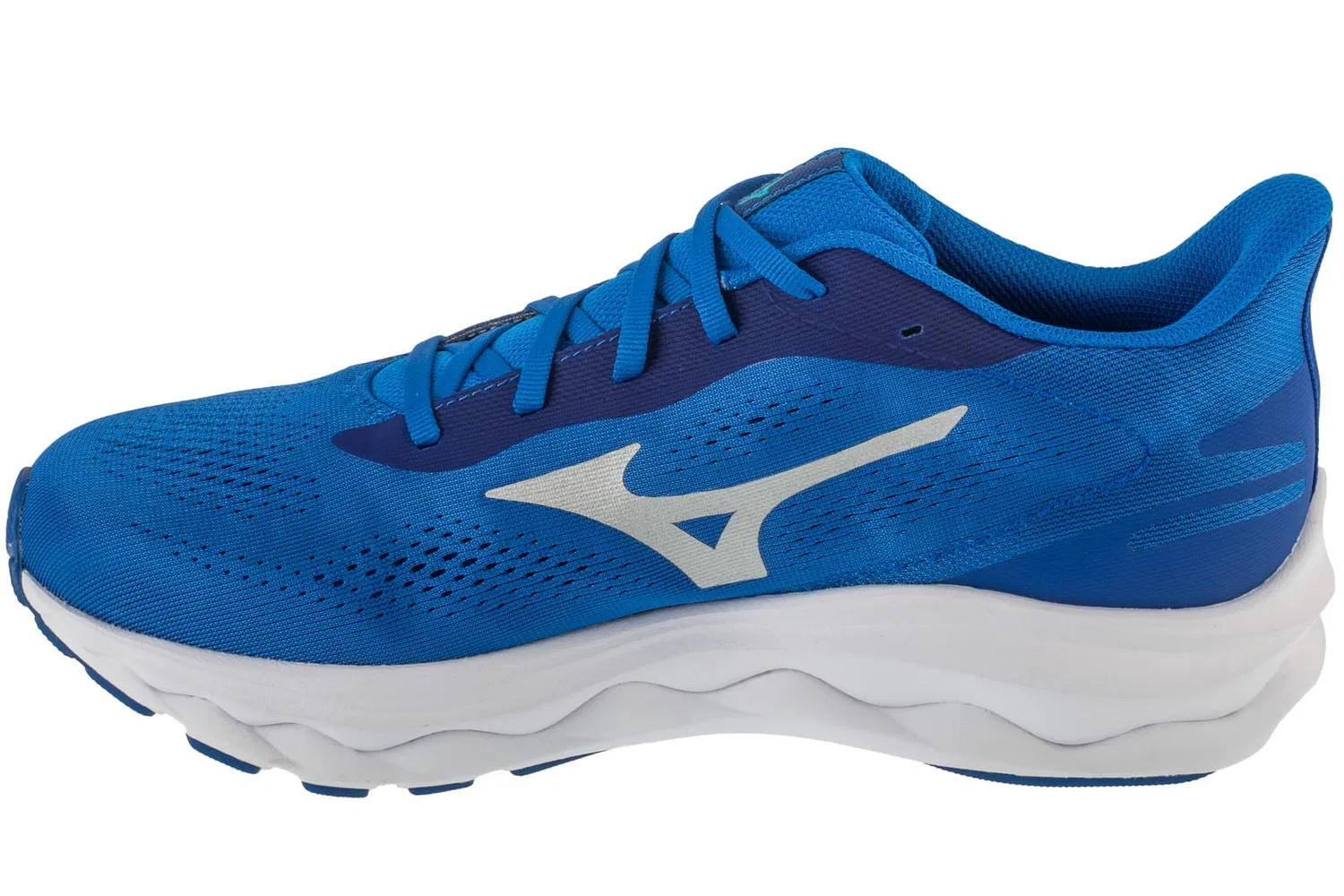 Кроссовки для бега, Wave Serene 2, Mizuno, синий — фото 2
