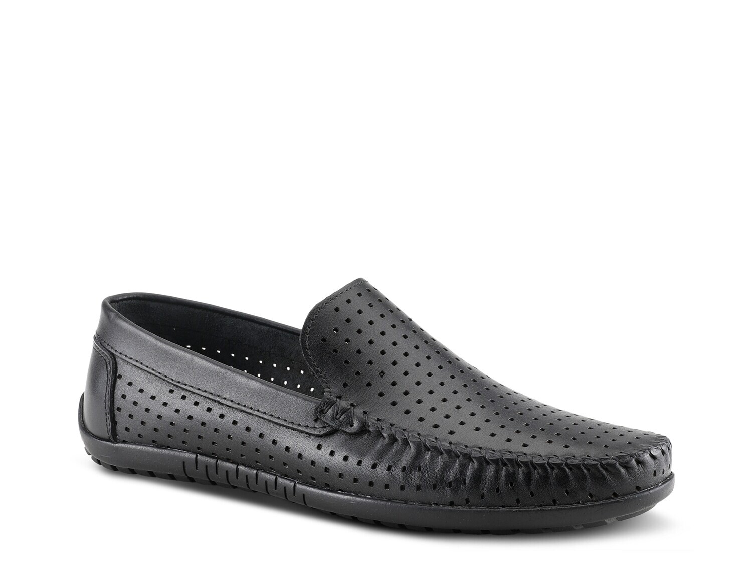 

Лоферы Spring Step Crispin, черный