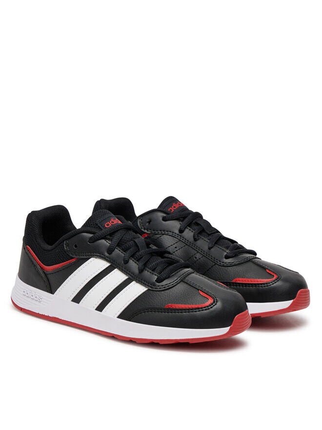 Кроссовки adidas Tensaur Switch JH8651, черный — фото 2