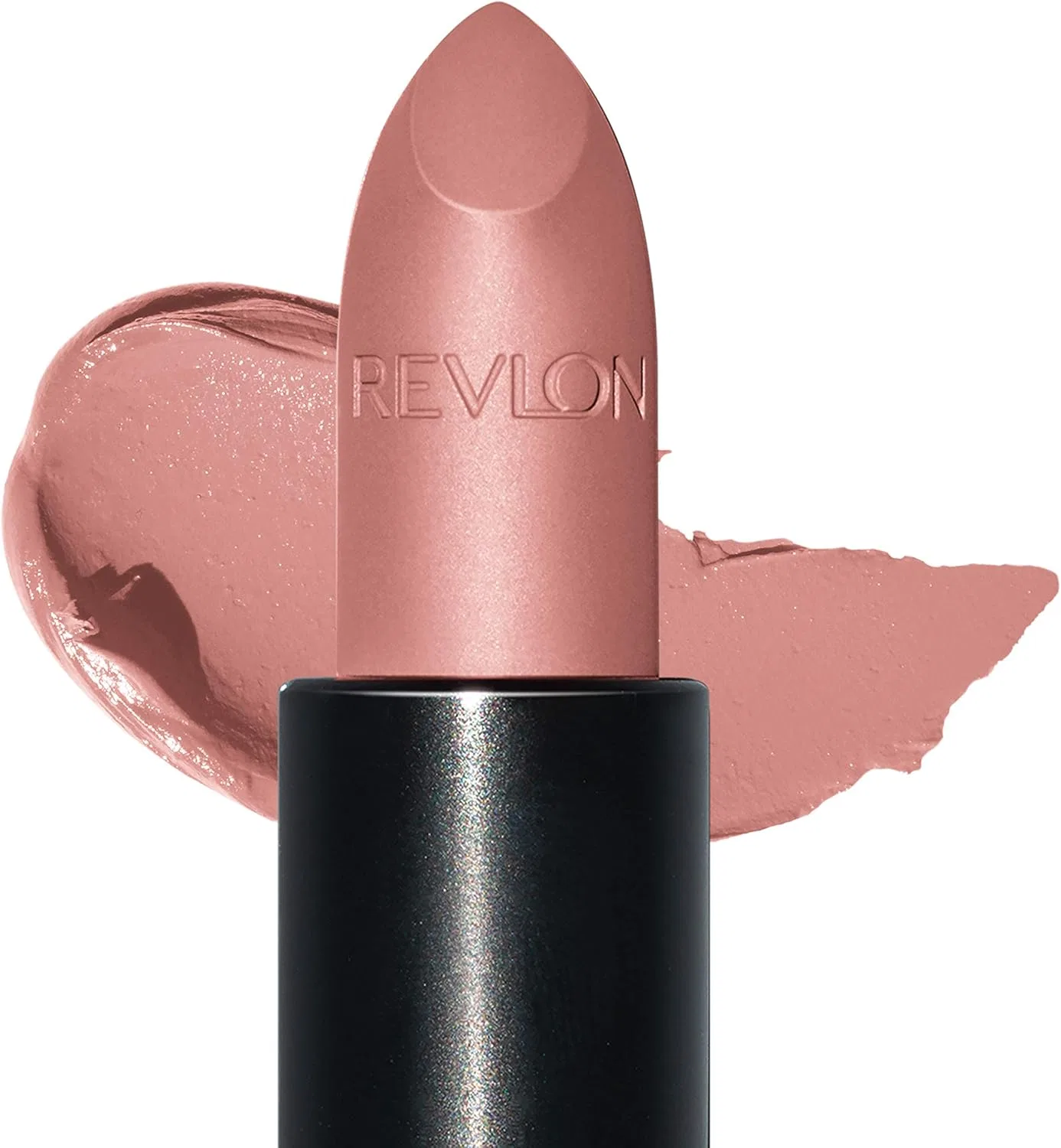Матовая помада Revlon Super Lustrous The Rasus Matte, оттенок 011 Story of the Unknown, 0.15 унции — фото 2