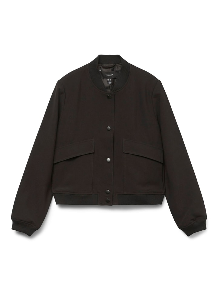 

Куртка Vero Moda, черный