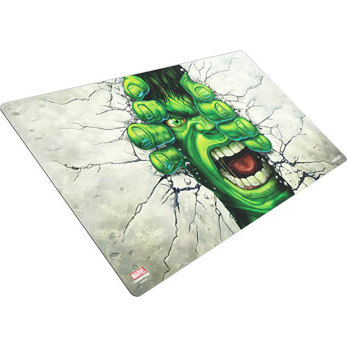 

Настольная игра Gamegenic Marvel Champions LCG: Hulk Playmat (Version 2)