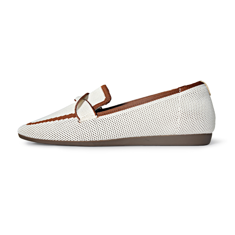 Лоферы женские ROCKPORT, Ecru