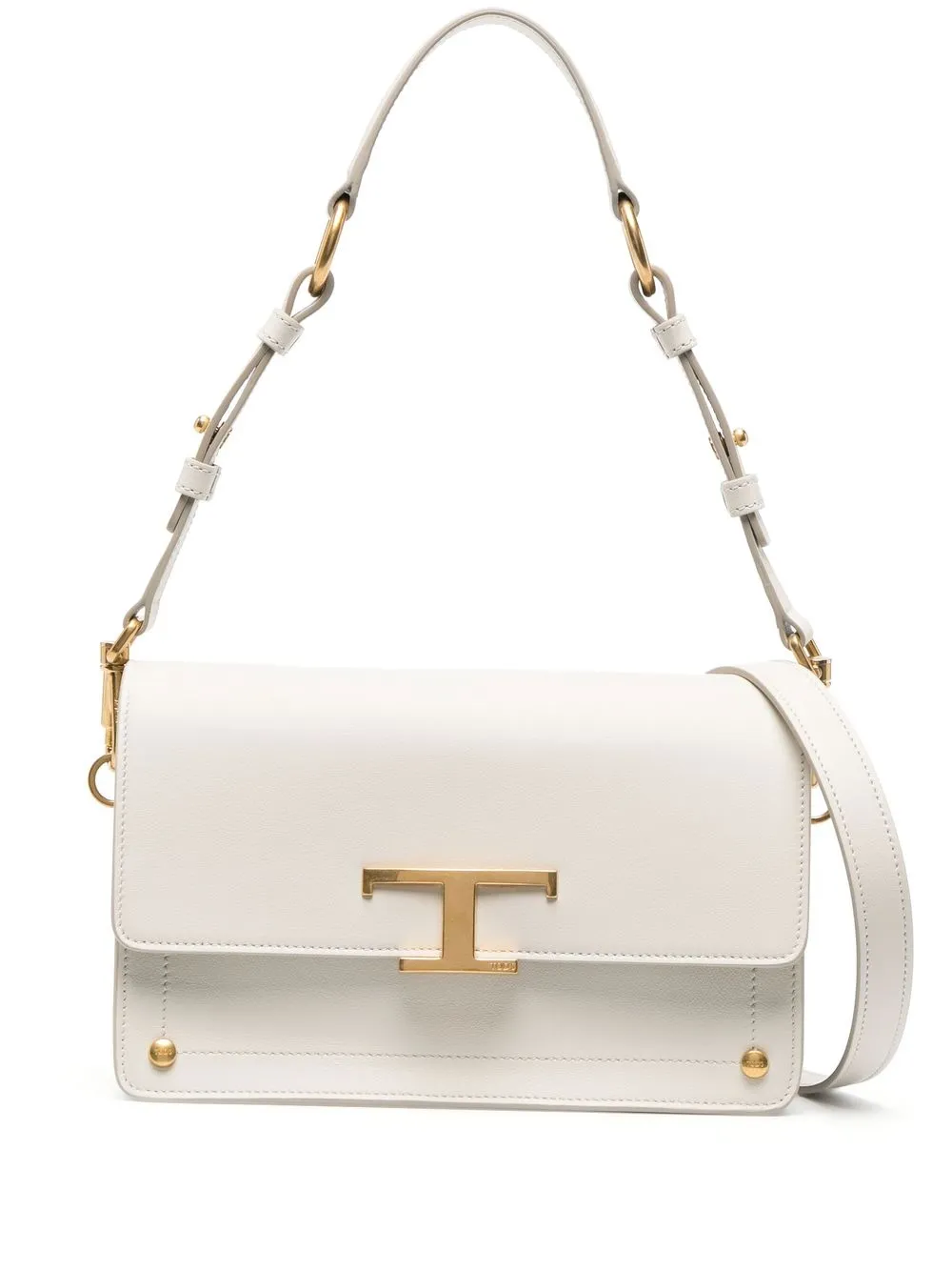

Сумка на плечо T Timeless TOD'S, белый