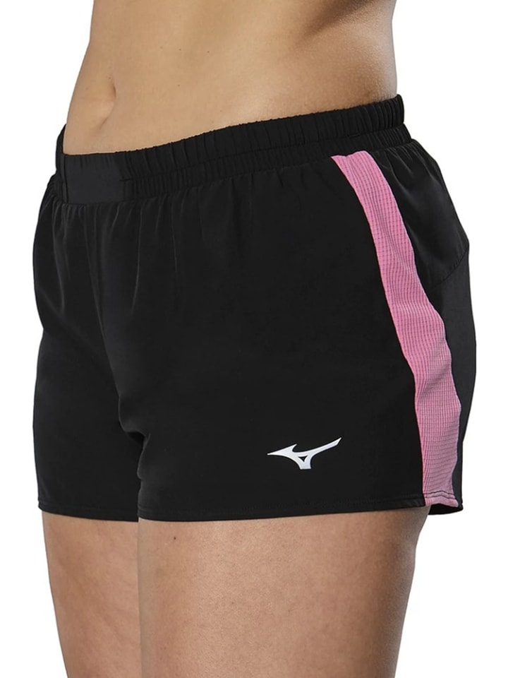 

Тканевые шорты Mizuno, черный