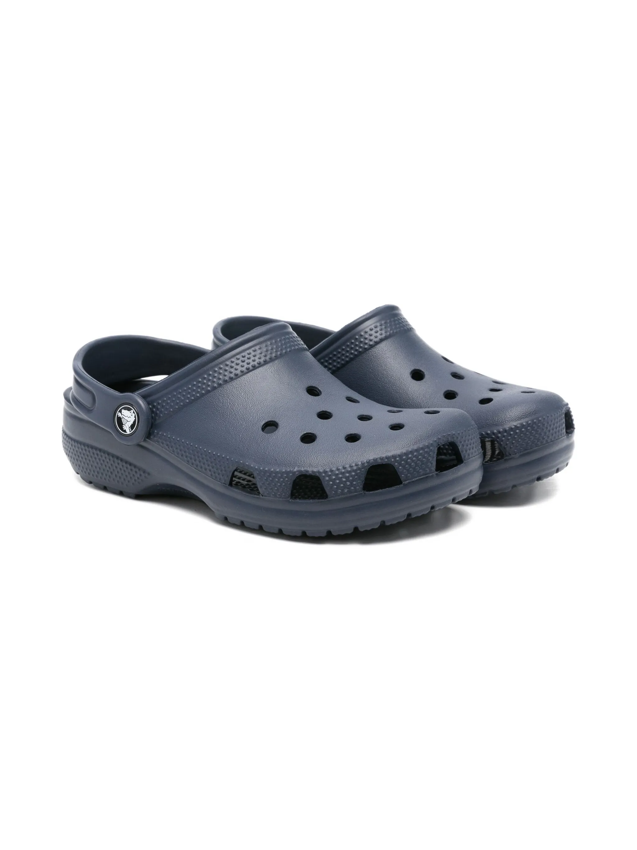 

Сандалии Classic с перфорацией Crocs Kids, синий