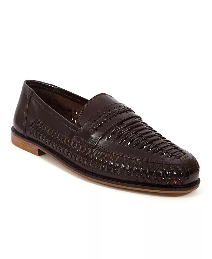 

Мужские слипоны Puebla Huarache DEER STAGS, коричневый
