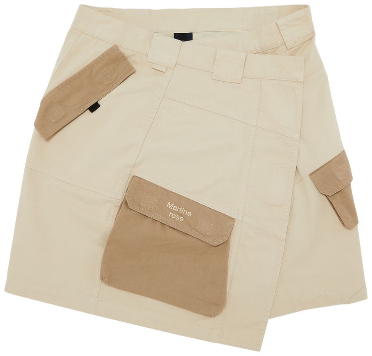 

Брюки Martine Rose Wrap Cargo Skirt