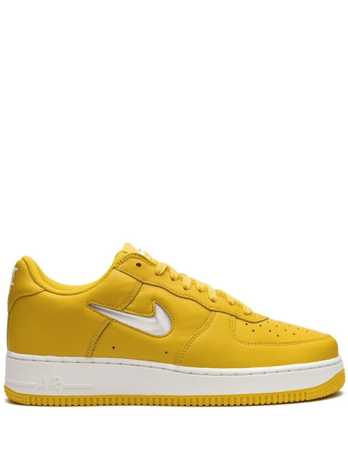 

Nike кроссовки Air Force 1 Low «Цвет месяца — желтый бриллиант», желтый