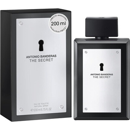

Туалетная вода Antonio Banderas The Secret