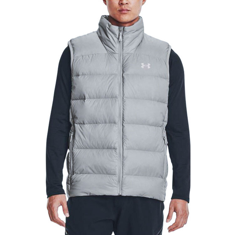 Жилет under armour. Пуховик under Armour мужской. Пуховик under Armour мужской удлиненный.
