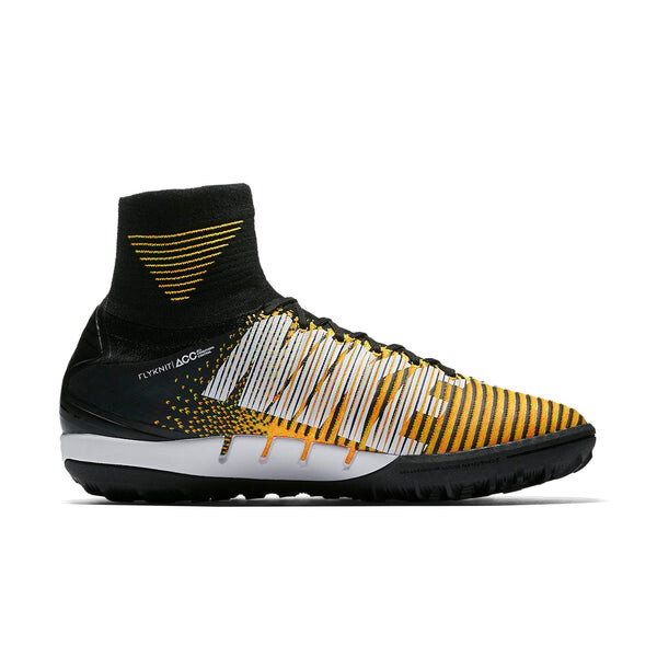 Кроссовки mercurialx proximo ii df tf Nike, черный — фото 2