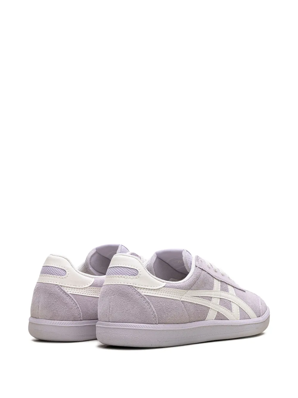 Кеды Tokuten Beige/Purple Onitsuka Tiger, фиолетовый — фото 3