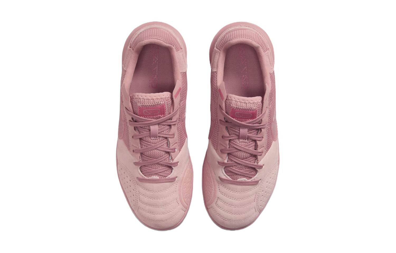 Streetgato GS «Красная Звездная Пыль» Nike, розовый — фото 4