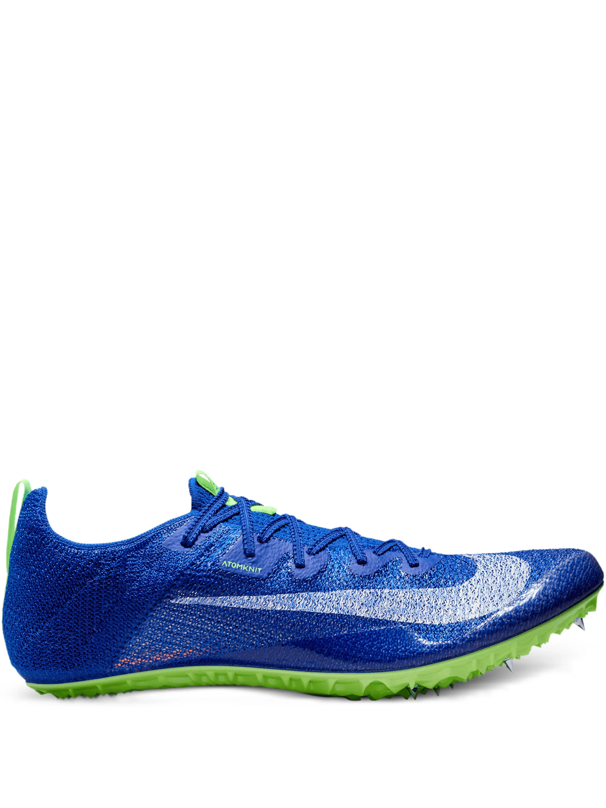 

Кроссовки Zoom Superfly Elite 2 Nike, синий