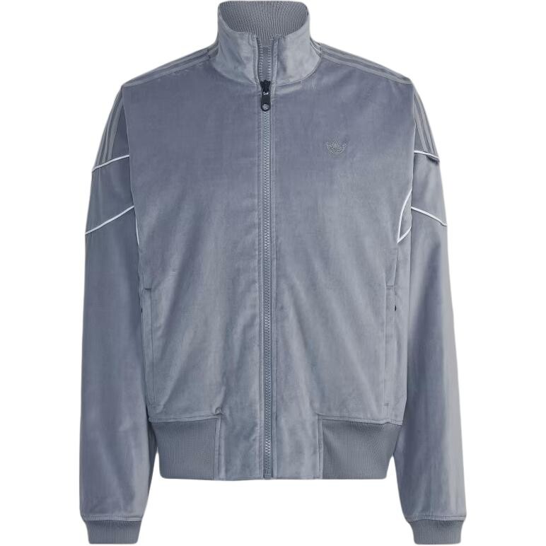 

Куртка мужская серая Adidas Originals, серый