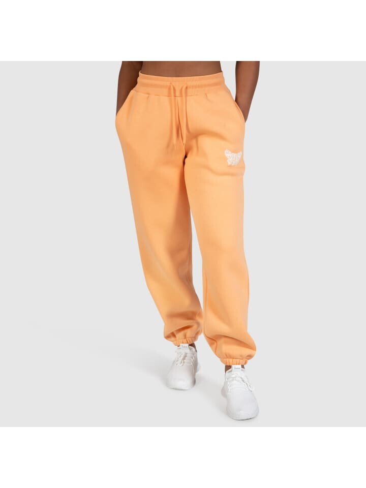 

Спортивные и уличные брюки SMILODOX Jogginghose Nala, цвет Aprikose