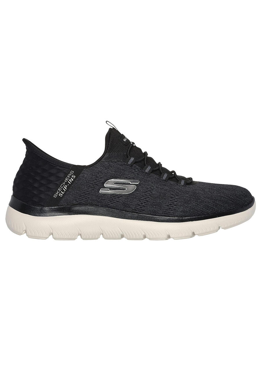 Кроссовки Skechers Sport мужские SUMMITS KEY PACE, веганские, 232469, чёрные — фото 2