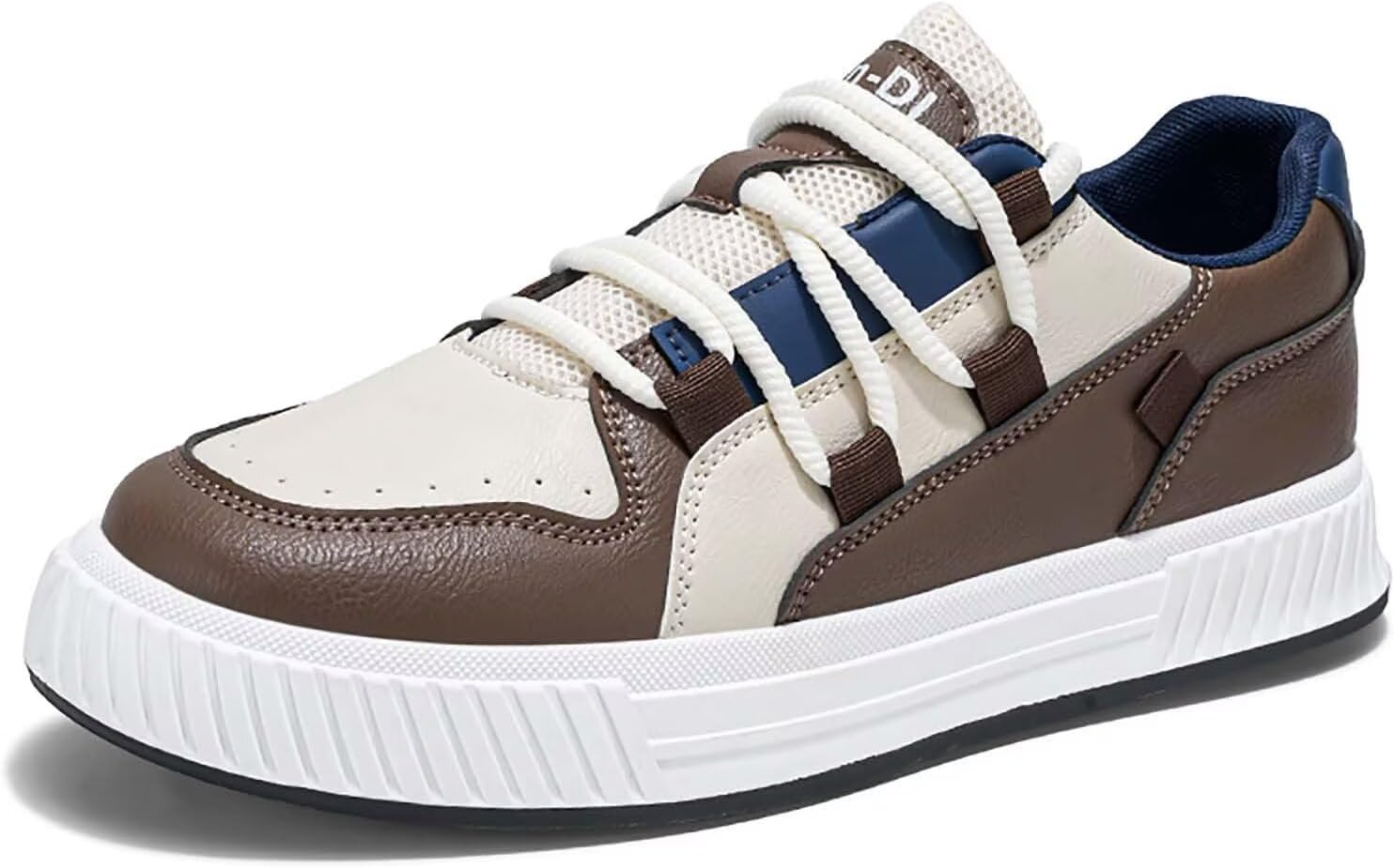 

Мужские модные кроссовки TERBOFIN, стильные обувь для ходьбы, обувь для скейтборда для мужчин, низкие повседневные туфли, серый