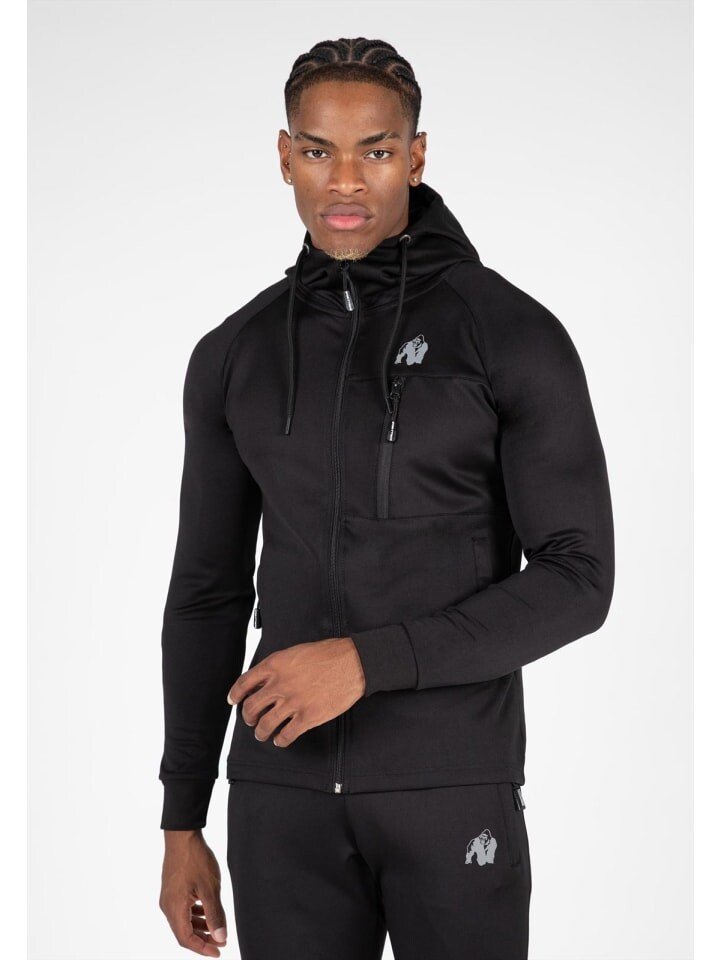 

Куртка для тренировок и бега Gorilla Wear