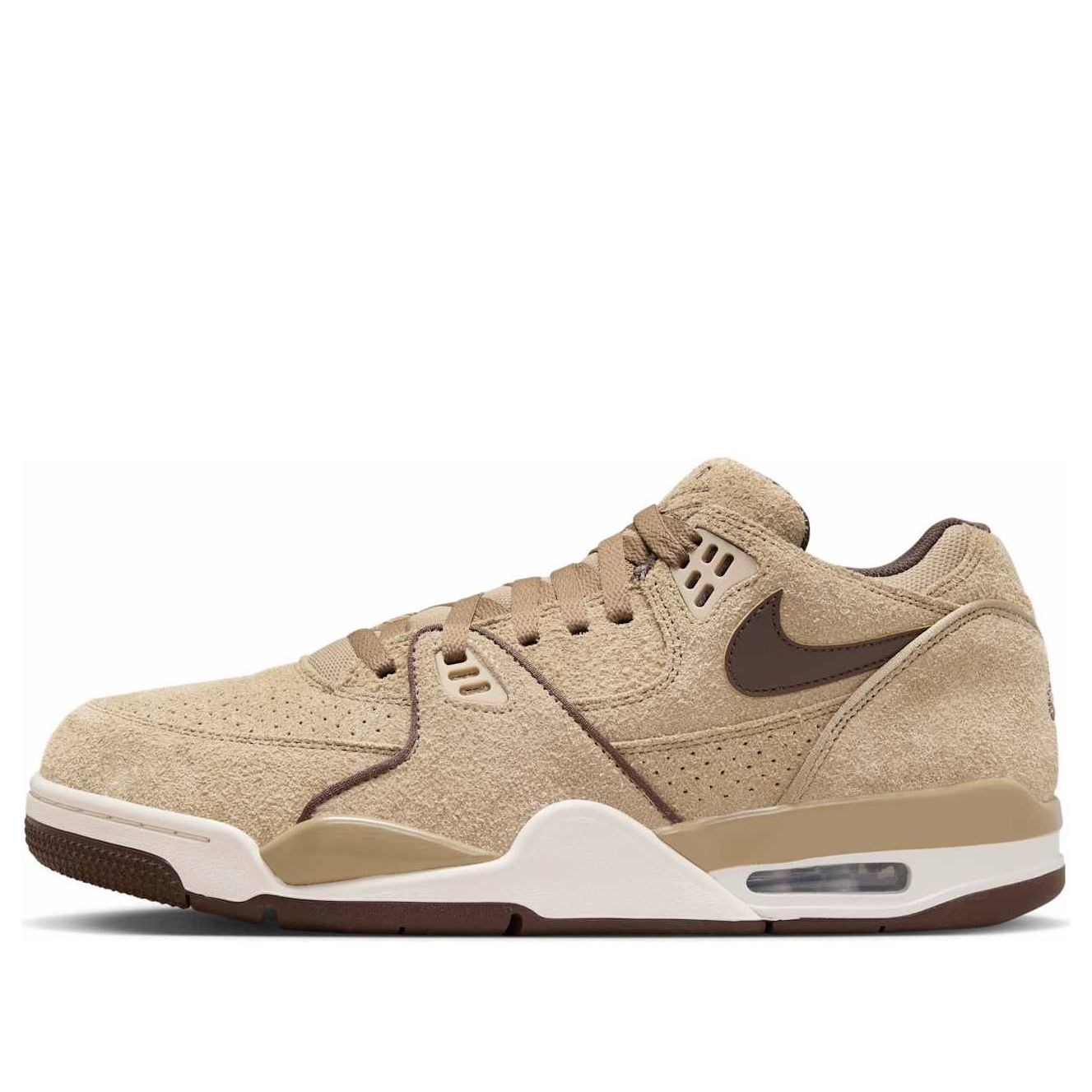 

Кроссовки Nike Air Flight 89 Low 'Khaki Suede'
