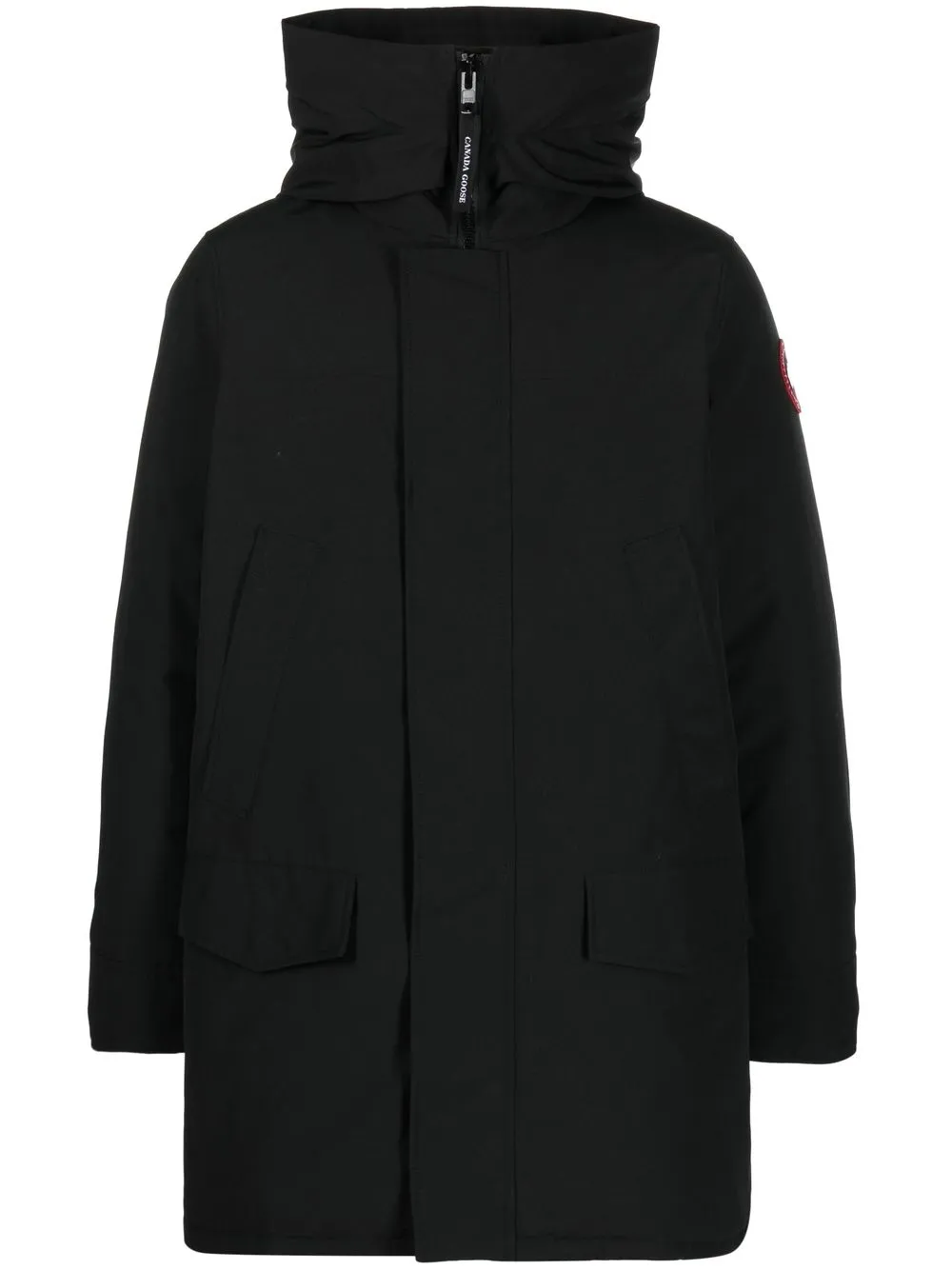 

Парка Langford Canada Goose, черный