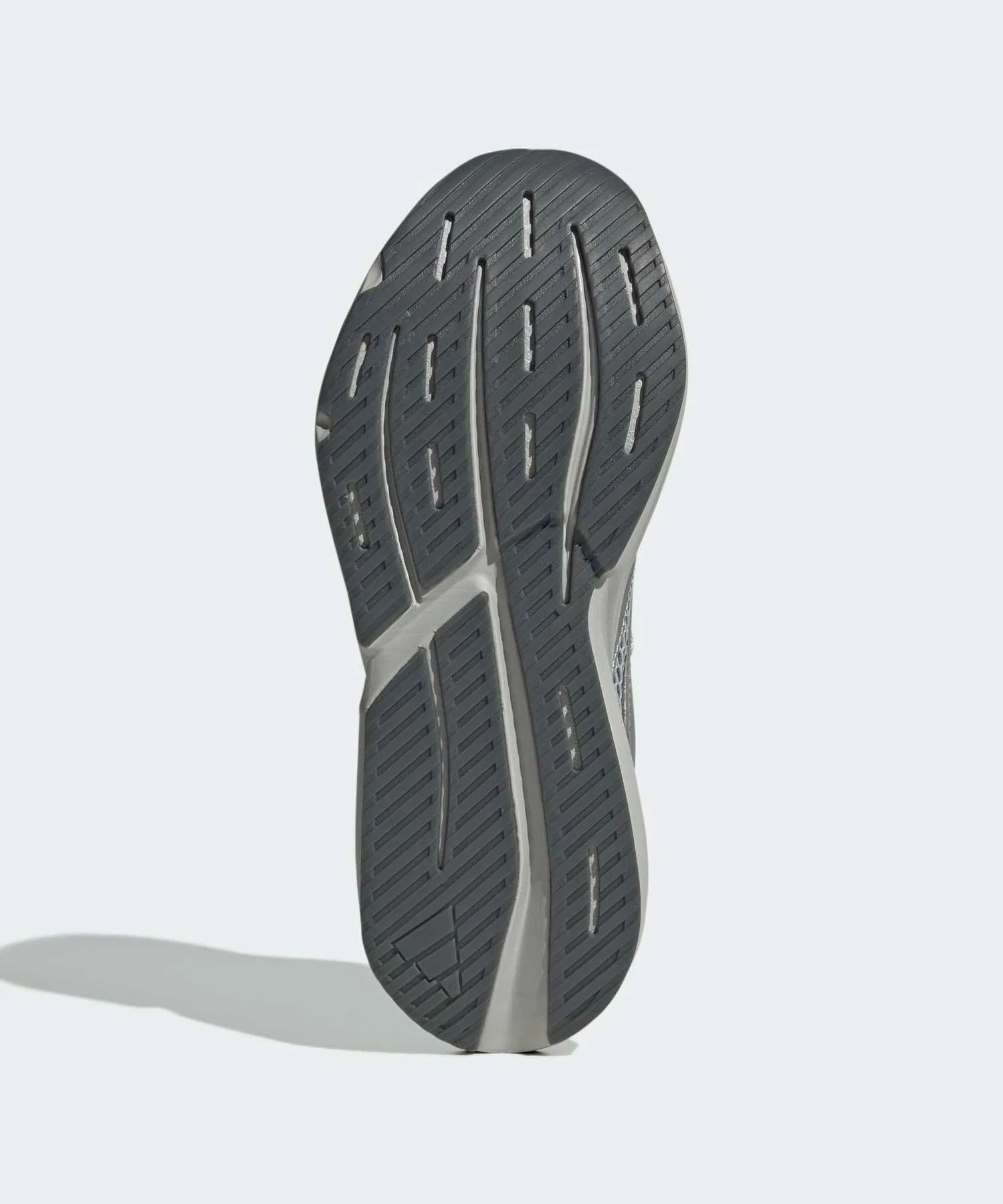 Мужские кроссовки adidas Lightblaze Mercedes-AMG PETRONAS F1 Team серебряные — фото 3