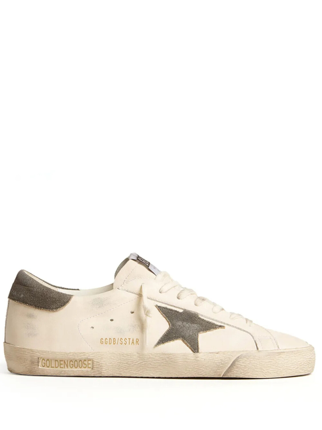 

Golden Goose кеды Super Star, белый
