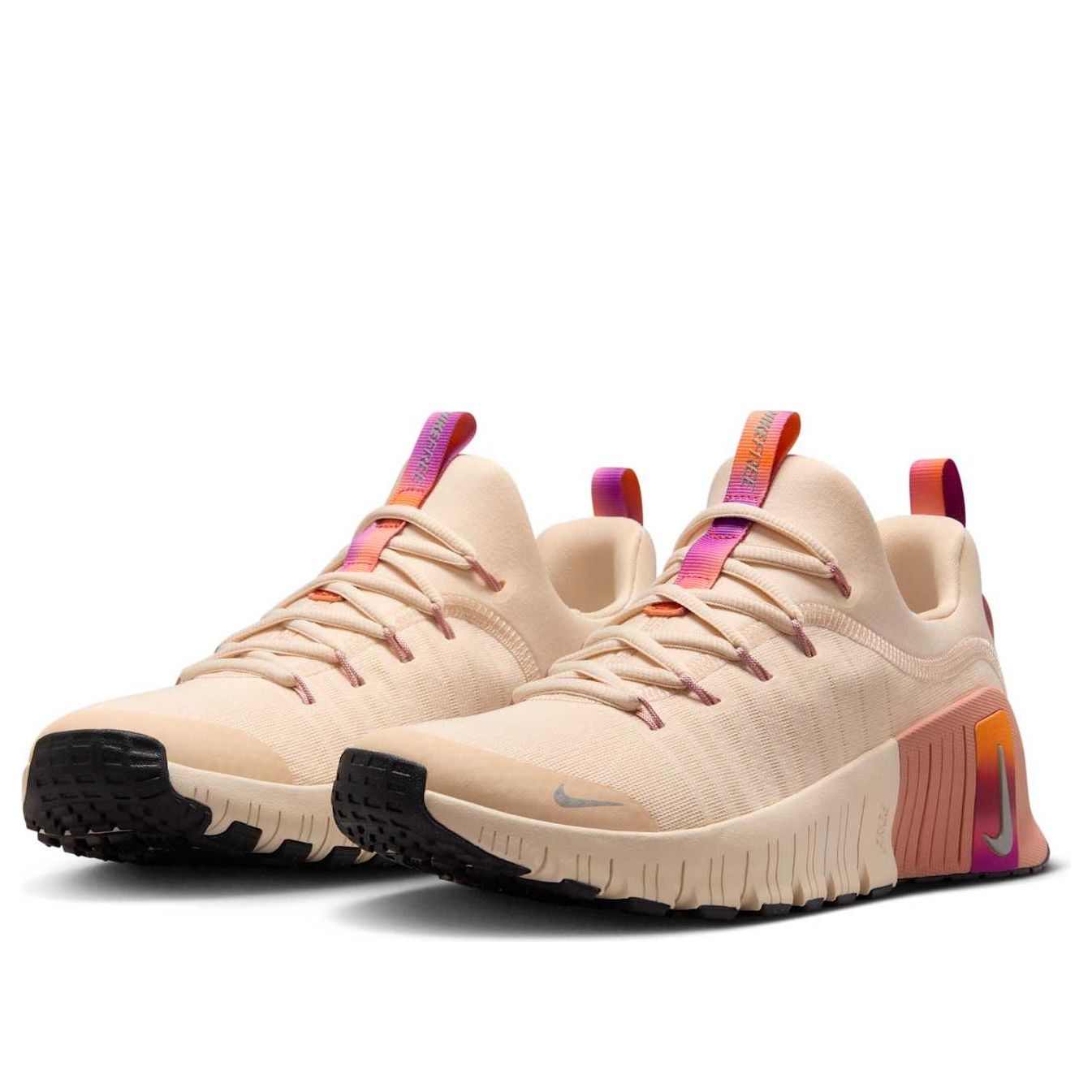 Кроссовки (WMNS) Nike Free Metcon 6 SE 'Sunset' — фото 4