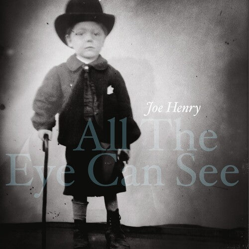 

CD диск Henry, Joe: All The Eye Can See