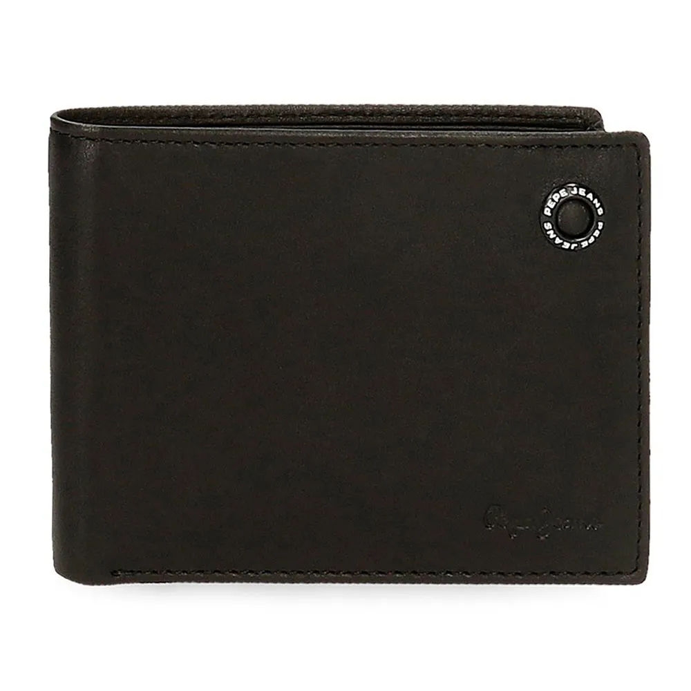

Кошелек Pepe Jeans 450021818 Badge, черный