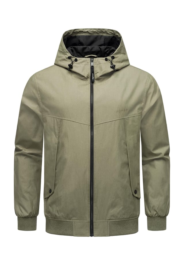 

Куртка для активного отдыха Тайлер Ragwear, зеленый