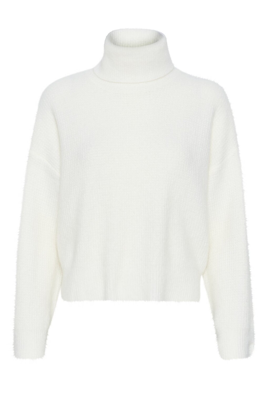 

Джемпер ALPHA ROLLNECK Gestuz, кремовый
