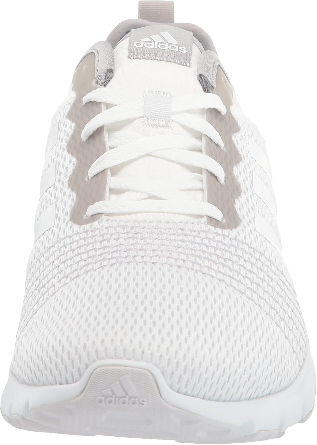 Мужские кроссовки для трейлраннинга Adidas Flex 2, белый/серый — фото 2