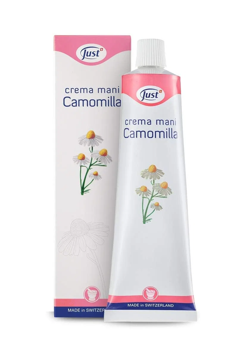Крем для рук с ромашкой «Chamomile» от Just Skin Just
